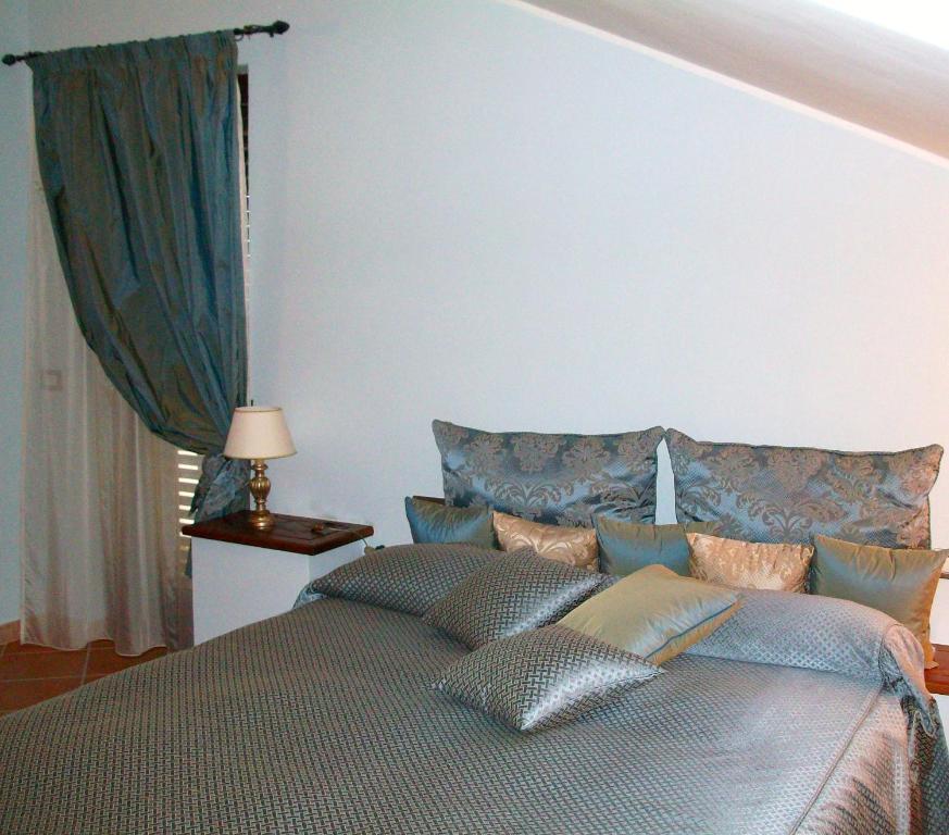 Residence Hotel La Commenda Монтефьясконе Экстерьер фото